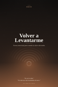 Volver a Levantarme